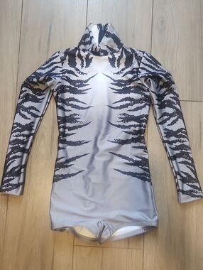 Cat-inspired Dance Costume - Child XL